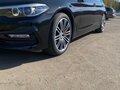 2018 BMW 5 серии 520d xDrive VII (G30/G31/G38), чёрный, 3500000 рублей