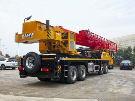 2025 Sany STC550T5, 27000000 рублей, вид 5