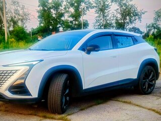 2020 Changan UNI-T I, белый, 1955555 рублей, вид 5