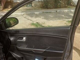 2015 Kia Rio III Рестайлинг, серый, 1250000 рублей, вид 5