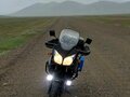 2002 Suzuki V-Strom 1000, синий, 359000 рублей - вид 2
