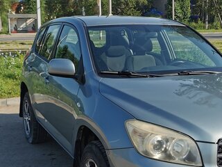 2006 Toyota RAV4 III (XA30), зелёный, 1150000 рублей, вид 2