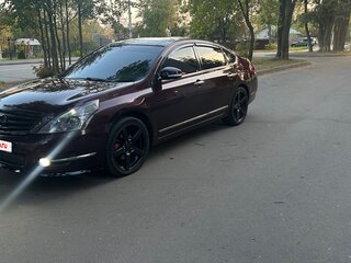 2011 Nissan Teana II (J32) Рестайлинг, пурпурный, 1600000 рублей, вид 1