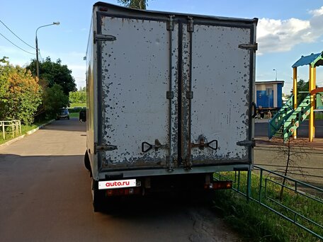 2016 ГАЗ ГАЗель (3302), белый, 900000 рублей, вид 2