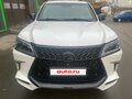 2010 Lexus LX 570 III, белый, 7500000 рублей - вид 1