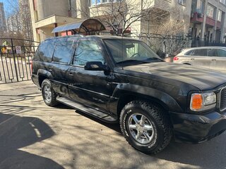 1999 GMC Yukon I (GMT400), чёрный, 6500000 рублей, вид 3