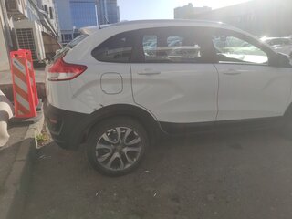 2020 Lada (ВАЗ) XRAY Cross I, белый, 1250000 рублей, вид 4