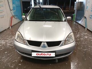 2006 Mitsubishi Lancer IX Рестайлинг, серебристый, 299999 рублей, вид 1