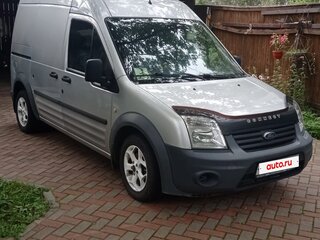 2011 Ford Transit Connect LWB I Рестайлинг, серебристый, 920000 рублей, вид 2