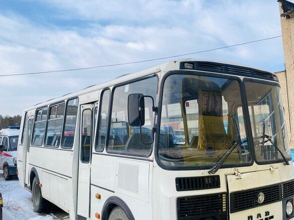 2005 ПАЗ 4234, белый, 590000 рублей - вид 5