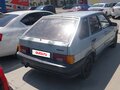2007 Lada (ВАЗ) 2114, серебристый, 150000 рублей - вид 2