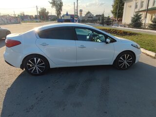 2013 Kia Cerato III, белый, 1130000 рублей, вид 5