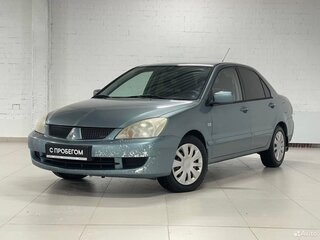 2006 Mitsubishi Lancer IX Рестайлинг, серый, 350000 рублей, вид 2