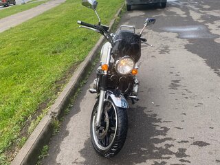 2011 Honda CB 1100, белый, 470000 рублей, вид 5