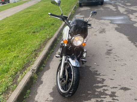 2011 Honda CB 1100, белый, 470000 рублей, вид 5