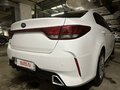 2020 Kia Rio IV Рестайлинг, белый, 1950000 рублей - вид 11