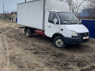 2008 ГАЗ ГАЗель (2705), белый, 920000 рублей, вид 5