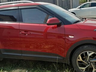 2020 Hyundai Creta I Рестайлинг, красный, 1720000 рублей, вид 3