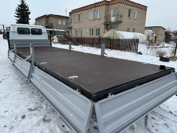 2013 ГАЗ ГАЗель (3302), белый, 1250000 рублей - вид 19