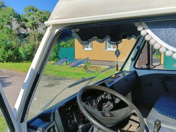 1990 Volkswagen LT, белый, 445000 рублей - вид 10