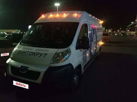2012 Peugeot Boxer, белый, 1850000 рублей, вид 1