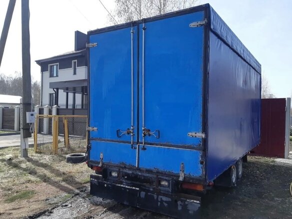 2010 Трансприцеп 98820, синий, 330000 рублей - вид 3