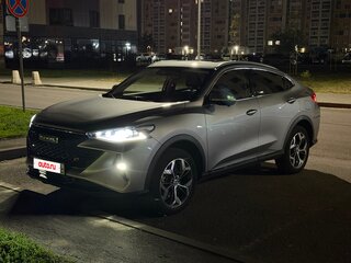 2023 Haval F7x I Рестайлинг, серый, 2550000 рублей, вид 3
