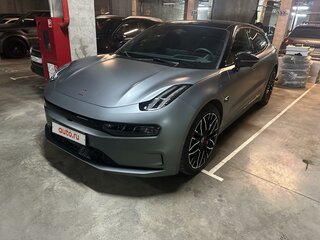 2023 Zeekr 001 100 kWh I, серый, 5950000 рублей, вид 4