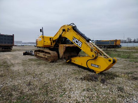2021 JCB JS305, жёлтый, 3524625 рублей, вид 2