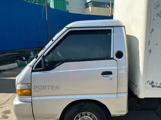 2011 Hyundai Porter, серебристый, 575000 рублей, вид 3