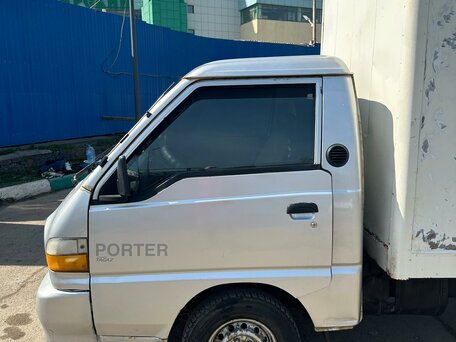 2011 Hyundai Porter, серебристый, 575000 рублей, вид 3