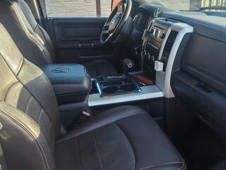 2010 Dodge RAM IV (DS/DJ), белый, 1740313 рублей, вид 5