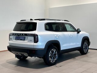 2025 Haval Dargo I, белый, 2960000 рублей, вид 2