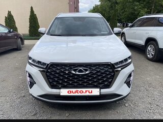 2023 Chery Tiggo 7 Pro Max I, белый, 2050000 рублей, вид 1