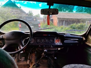 2001 УАЗ 3151, зелёный, 300000 рублей, вид 4
