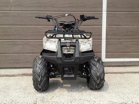 2025 Motoland ATV 110 Rider, бежевый, 86700 рублей, вид 2