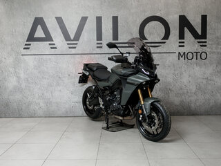 2025 Yamaha Tracer 9, чёрный, 1550000 рублей, вид 3