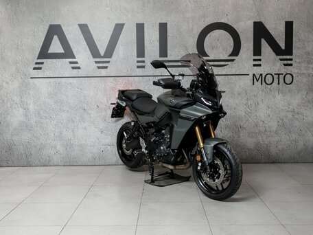 2025 Yamaha Tracer 9, чёрный, 1550000 рублей, вид 3