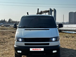 1997 Volkswagen Caravelle T4, белый, 1050000 рублей, вид 2