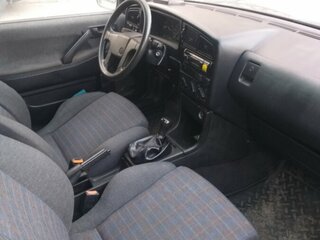 1992 Volkswagen Passat B3, синий, 320000 рублей, вид 5
