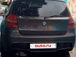 2006 BMW 1 серии 120i I (E81/E82/E87/E88), бежевый, 800000 рублей, вид 2