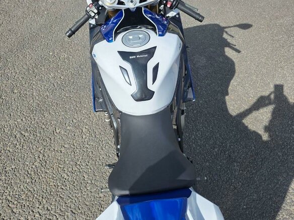2012 BMW HP4, белый, 2000000 рублей - вид 10