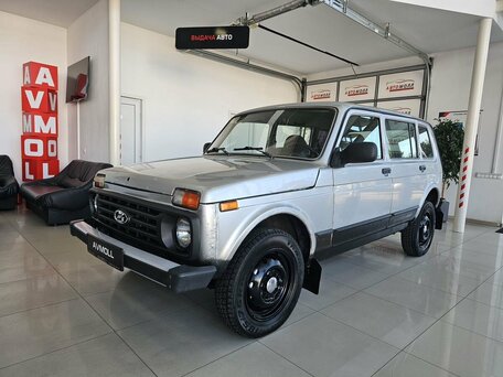 Lada (ВАЗ) 2131 (4x4) I