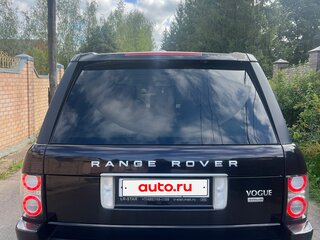 2011 Land Rover Range Rover III Рестайлинг 2, коричневый, 1800000 рублей, вид 4
