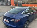 2018 Tesla Model 3 Long Range I, синий, 3000000 рублей - вид 5