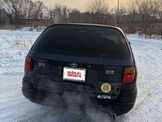 1999 Toyota Caldina I, чёрный, 300000 рублей, вид 4