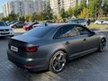 2018 Audi S4 V (B9), серый, 4200000 рублей - вид 3