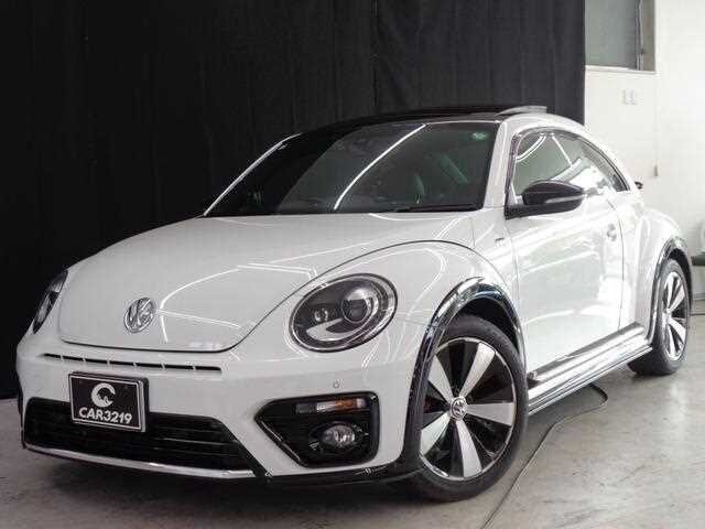 Открыть фотографии: Volkswagen Beetle II (A5)