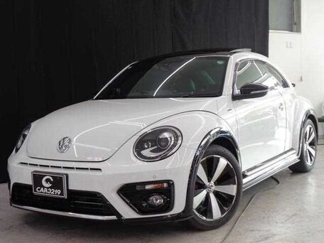 Volkswagen Beetle II (A5)