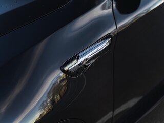 2011 BMW X6 M I (E71), синий, 2650000 рублей, вид 5